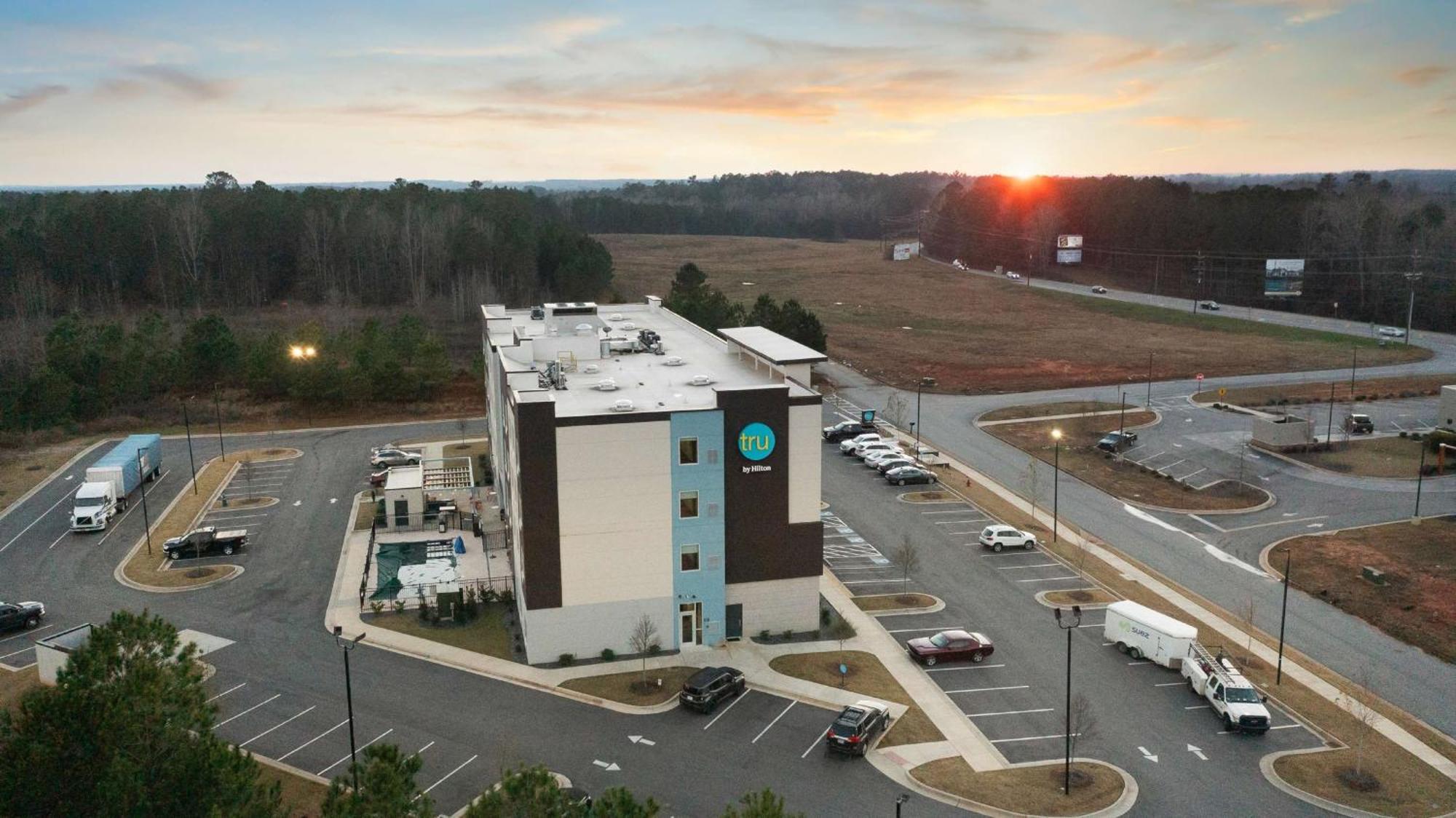 Tru By Hilton Greensboro Lake Oconee, Ga Экстерьер фото