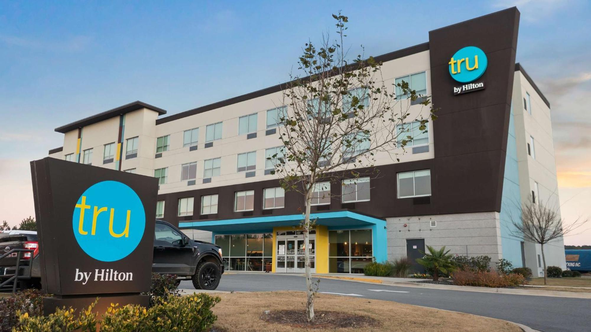 Tru By Hilton Greensboro Lake Oconee, Ga Экстерьер фото