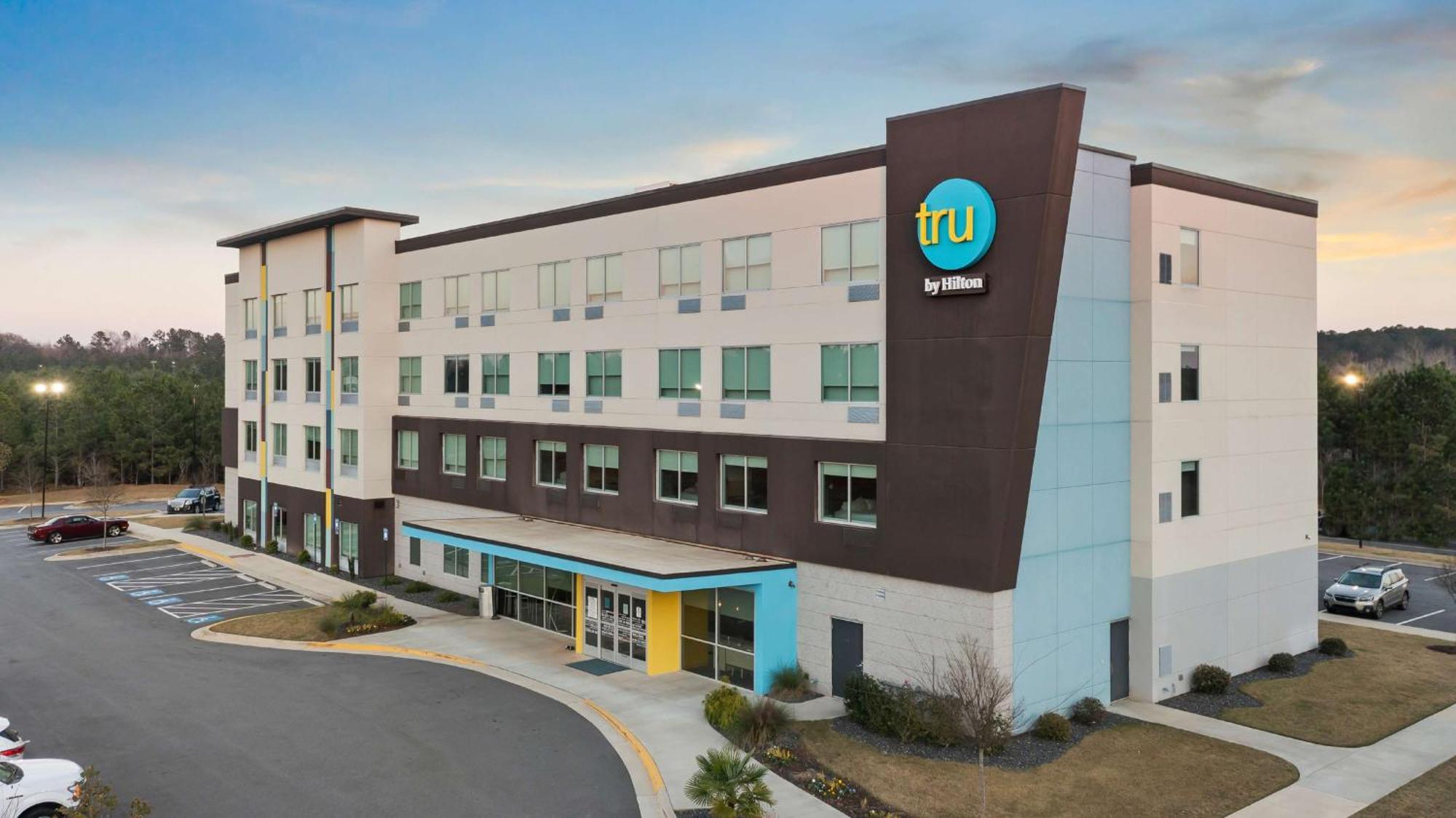 Tru By Hilton Greensboro Lake Oconee, Ga Экстерьер фото