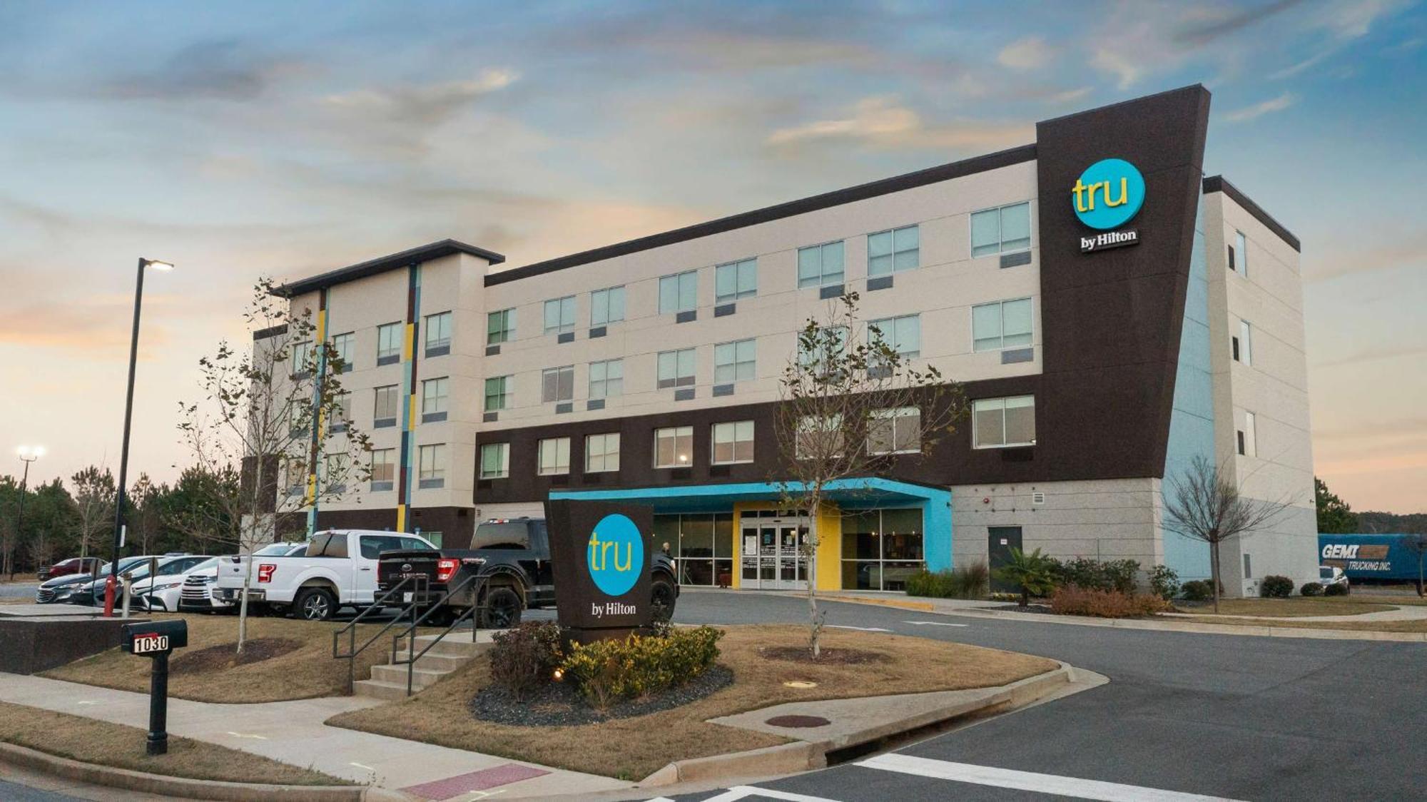 Tru By Hilton Greensboro Lake Oconee, Ga Экстерьер фото